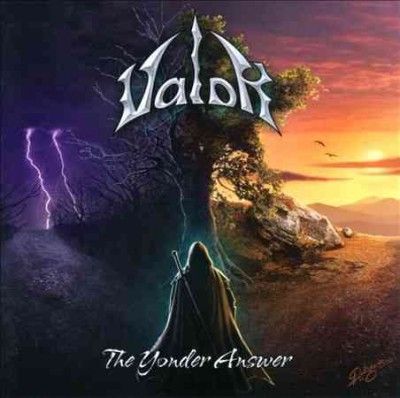 Valor - Yonder Answer (CD)