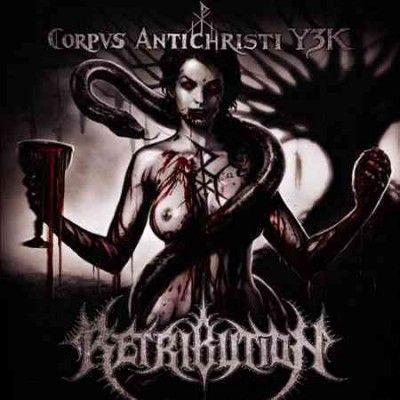 Retribution - Corpus Antichristi Y3k (CD)