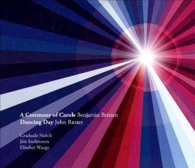 Benjamin Britten: Ceremony of Carols/... (CD / Album)