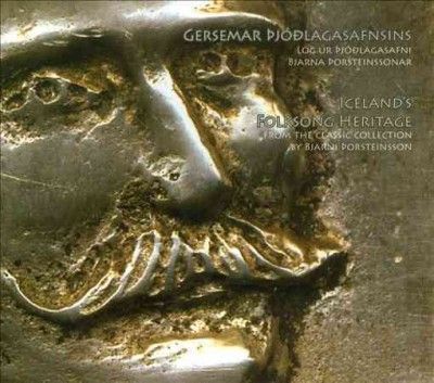 Porsteinsson:Iceland's Folksong Herit - (Import CD)