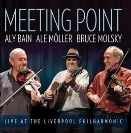 Aly Bain - Meeting Point (CD)