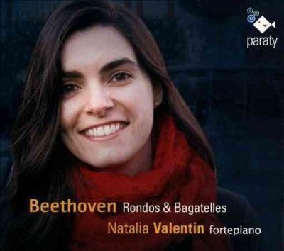 Beethoven:Rondos &amp; Bagatelles - (Import CD)