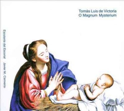 Victoria:O Magnum Mysterium - (Import CD)