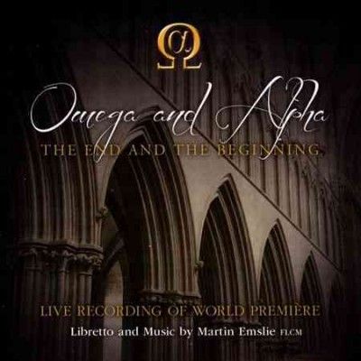 Omega and Alpha: The End and the Beginning (CD / Album)