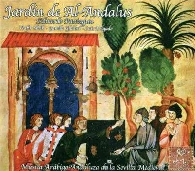 Jardin De Al-andalus (CD / Album)