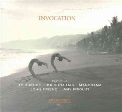 Ty Burhoe - Invocation (CD)