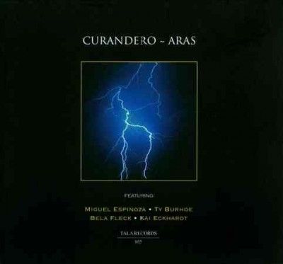 Ty Burhoe - Curandero Aras (CD)