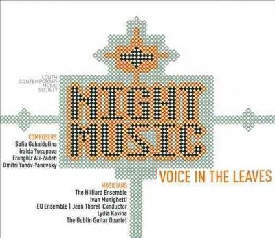 Night Music:Voice in The Leaves - (Import CD)