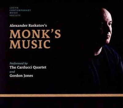 Raskatov:Monk's Music - (Import CD)