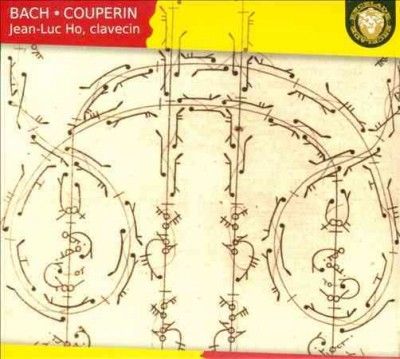 Bach/Couperin:Harpsichord Works - (Import CD)