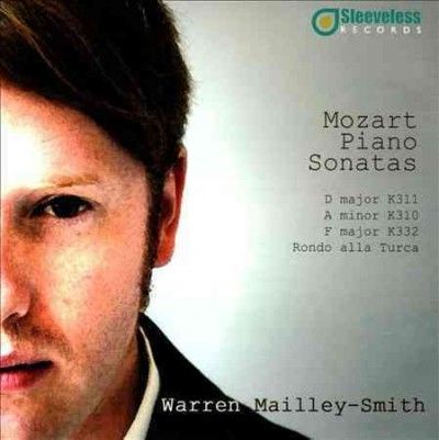 Mozart:Piano Sonatas - (Import CD)