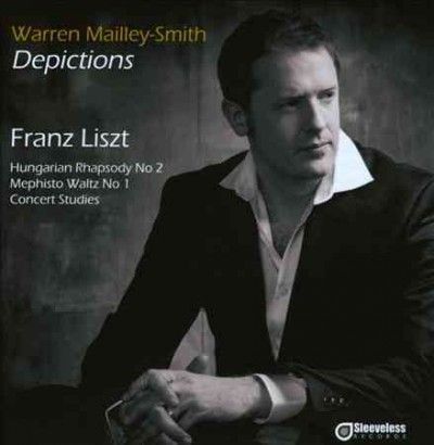 Liszt:Depictions - (Import CD)