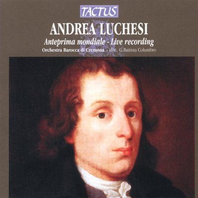Luchesi:World Premiere - (Import CD)