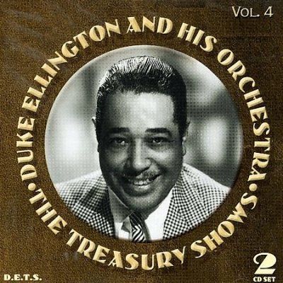 Duke Ellington Treasury Shows:Vol 4 - (Import CD)