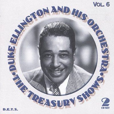 Duke Ellington Treasury Shows:Vol 6 - (Import CD)