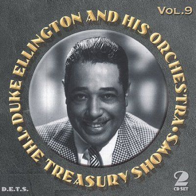 Treasury Shows:Vol 9 - (Import CD)