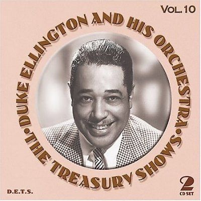 Treasury Shows:Vol 10 - (Import CD)