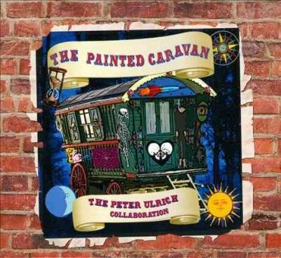 Peter Collab Ulrich - Painted Caravan (CD)