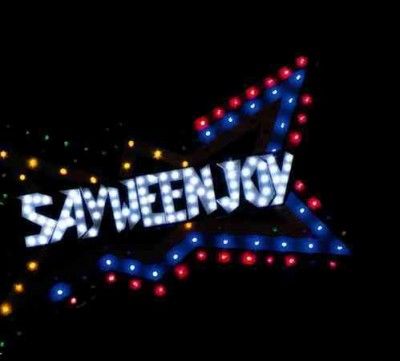 Sayweenjoy (CD / Album)
