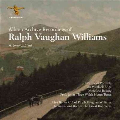 Albion Archive Recordings of Ralph Vaughan Williams (CD / Album)