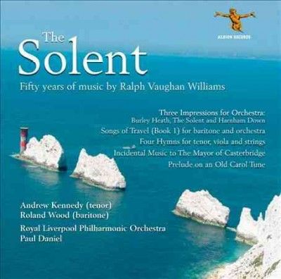 The Solent (CD / Album)