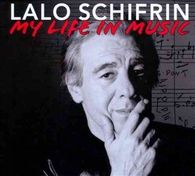 Lalo Schifrin - My Life In Music (osc) (CD)