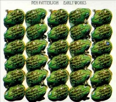 Ben Patterson - Early Works (CD)