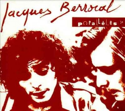 Jacques Berrocal - Paralleles (CD)
