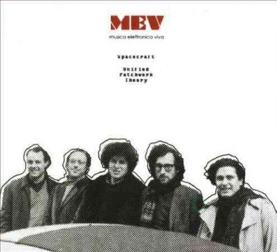 M.E.V. - Spacecraft/unified Patchwork Theory (CD)