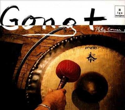 Philip Corner - Gong Plus (CD)