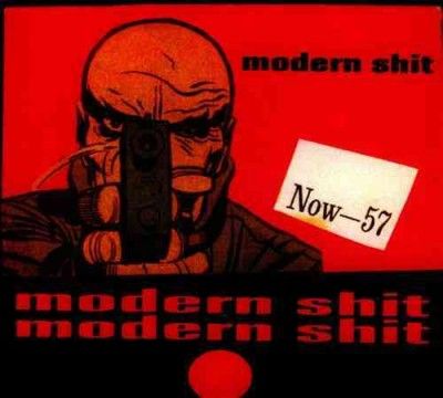 Modern Shit - Will Make You Ill (CD)