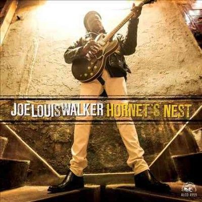 Joe Louis Walker - Hornet's Nest (CD)