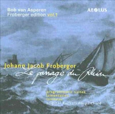 Le Passage Du Rhin - (Import CD)