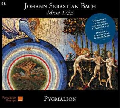 Johann Sebastian Bach: Missa 1733 (CD / Album)
