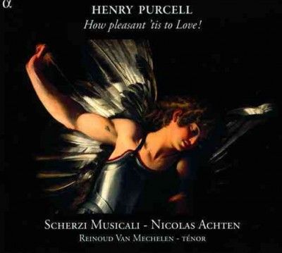 Henry Purcell: How Pleasant 'Tis to Love! (CD / Album)