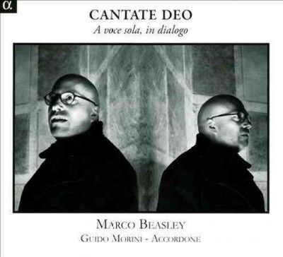 Cantate Deo (CD / Album)