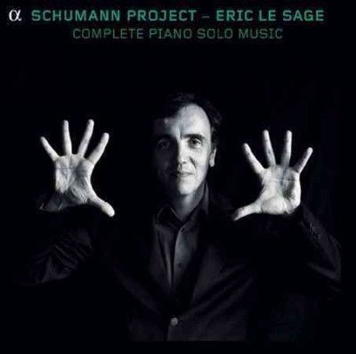 Schumann Project: Complete Piano Music (CD / Box Set)