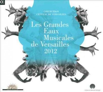 Les Grandes Eaux Musicales De Versailles (CD / Album)