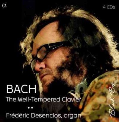 Bach: The Well-tempered Clavier (CD / Album)