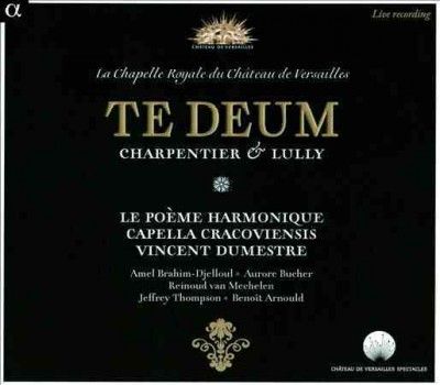 Charpentier &amp; Lully: Te Deum (CD / Album)