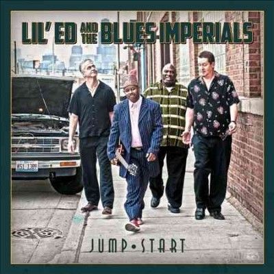 Lil' Ed &amp; The Blues - Jump Start (CD)