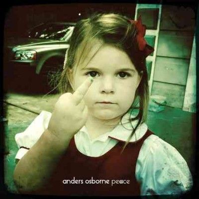 Anders Osborne - Peace (CD)