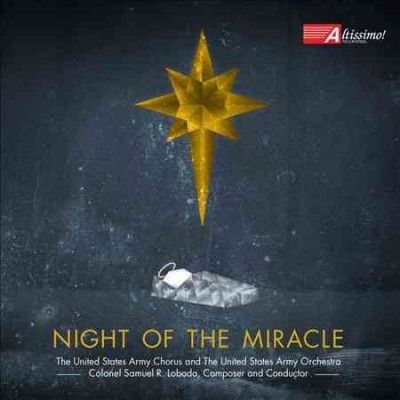 United States Army O - Loboda: Night Of The Miracle (CD)