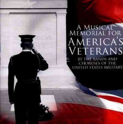 Us Military Bands - Musical Memorial For America's Vetera (CD)