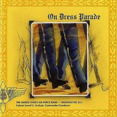 United States Air Fo - On Dress Parade (CD)