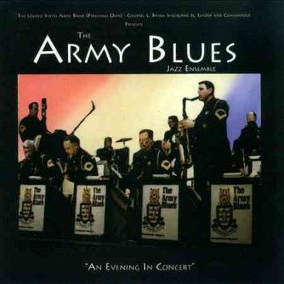 United States Army B - Evening In Concert (CD)