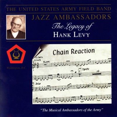 Us Army Field Band's - Legacy Of Hank Levy (CD)