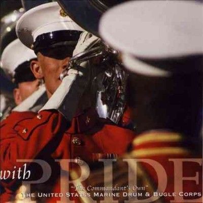 Us Marine Drum And B - With Pride (CD)