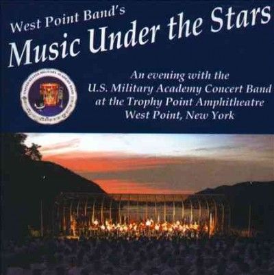 West Point Band - Music Under The Stars (CD)