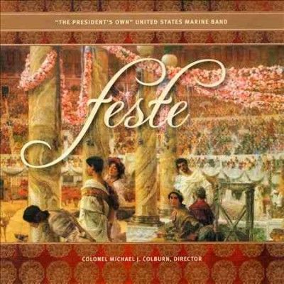United States Marine - Feste (CD)